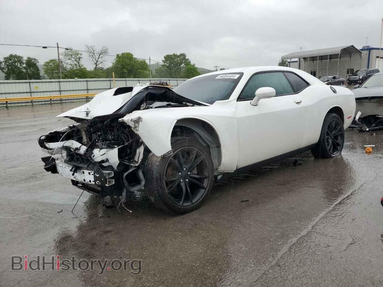 Photo 2C3CDZAG8GH183501 - DODGE CHALLENGER 2016