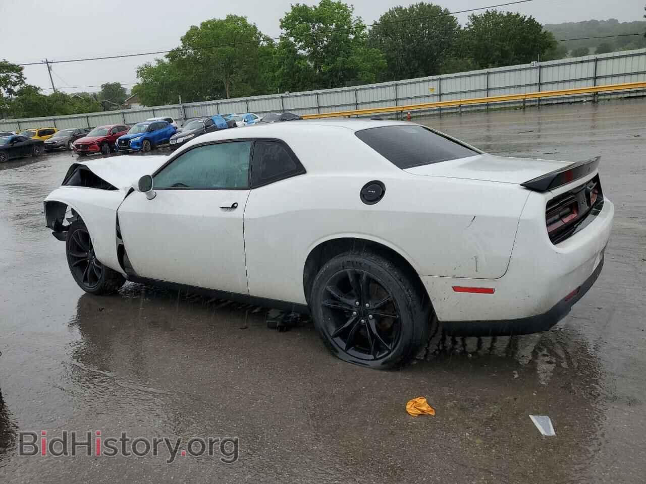 2016 DODGE CHALLENGER - VIN: 2C3CDZAG8GH183501 - Photo 2