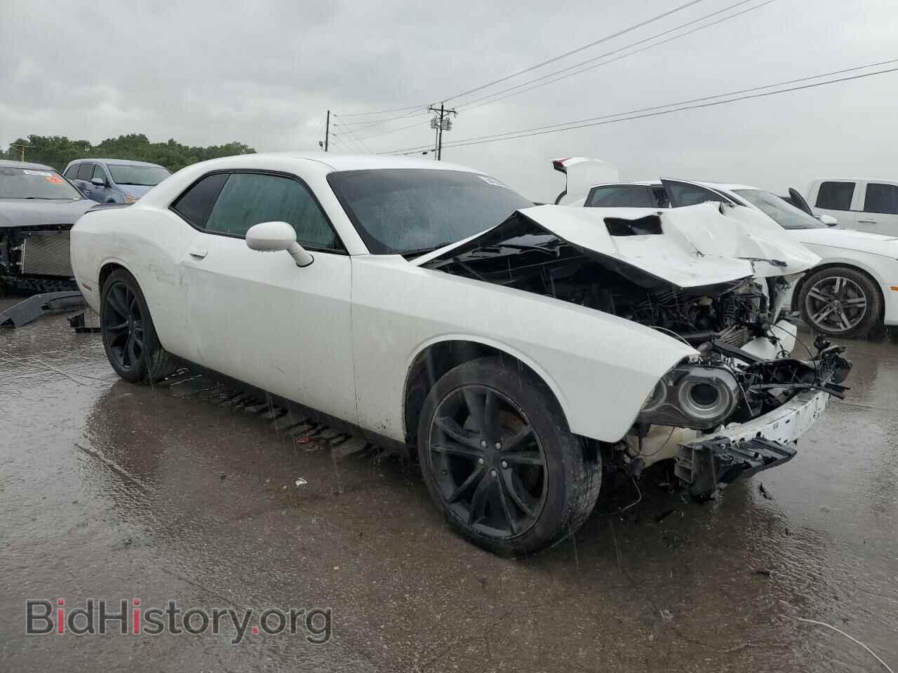 2016 DODGE CHALLENGER - VIN: 2C3CDZAG8GH183501 - Photo 4