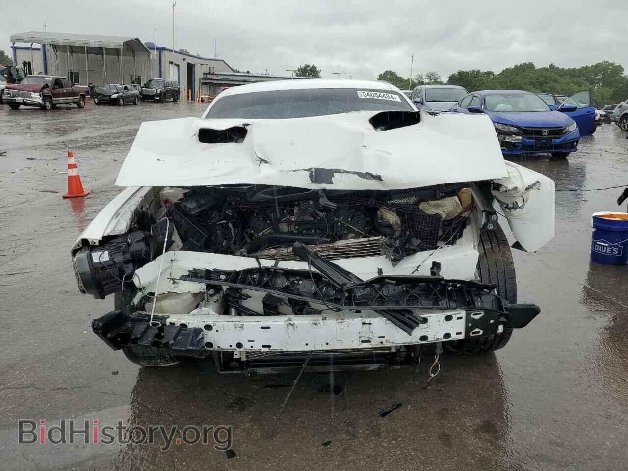 2016 DODGE CHALLENGER - VIN: 2C3CDZAG8GH183501 - Photo 5