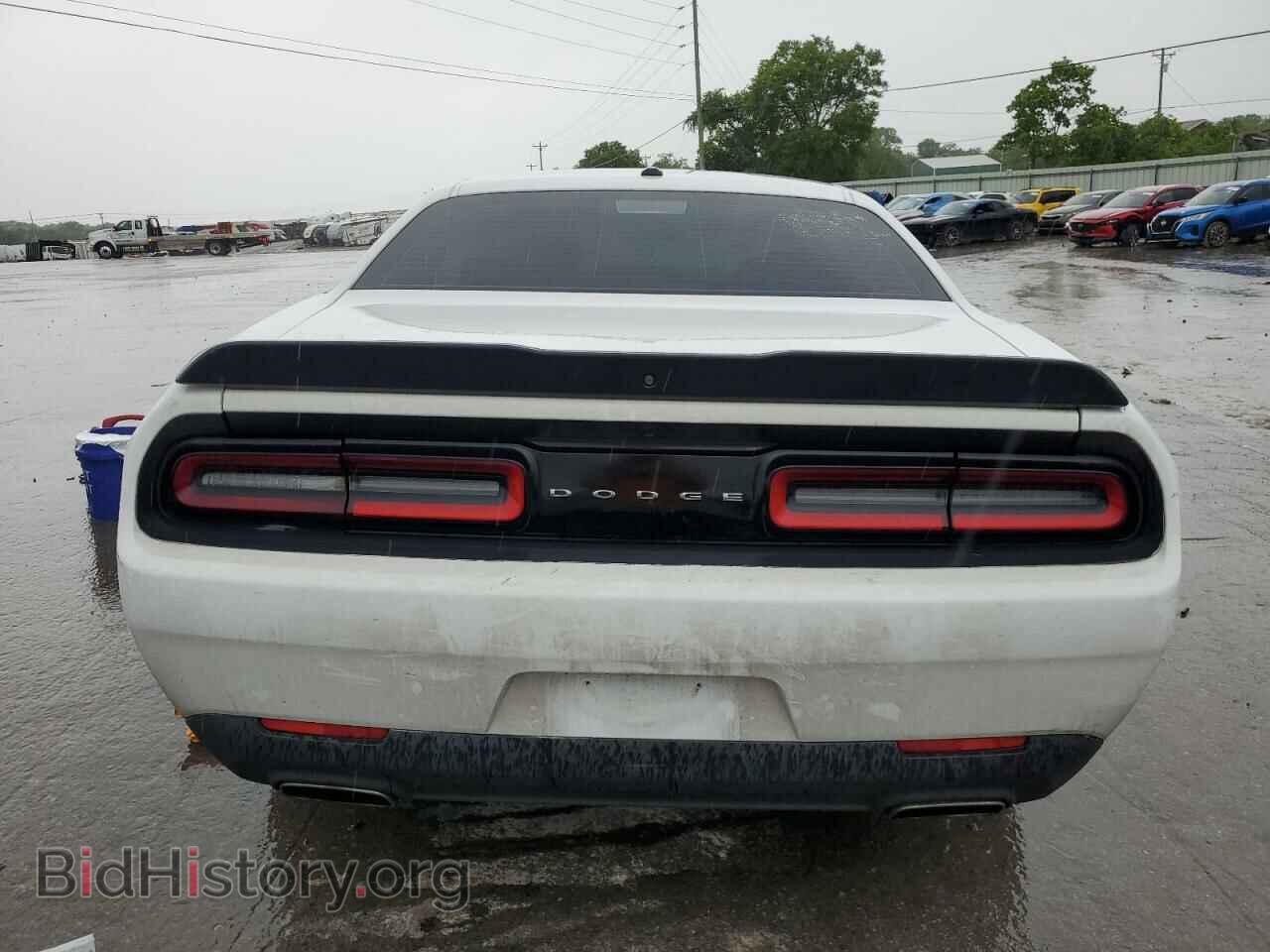 2016 DODGE CHALLENGER - VIN: 2C3CDZAG8GH183501 - Photo 6