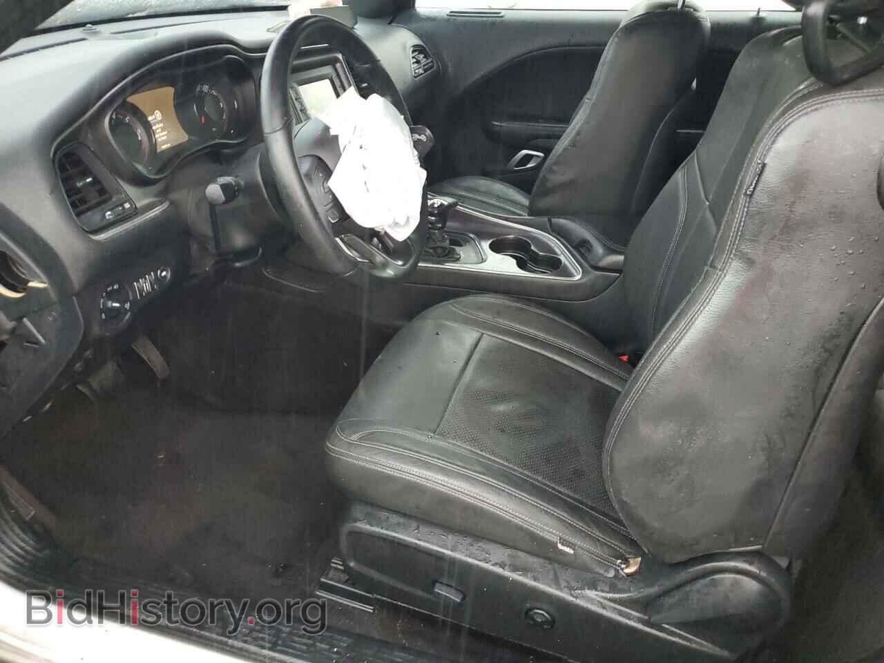 2016 DODGE CHALLENGER - VIN: 2C3CDZAG8GH183501 - Photo 7