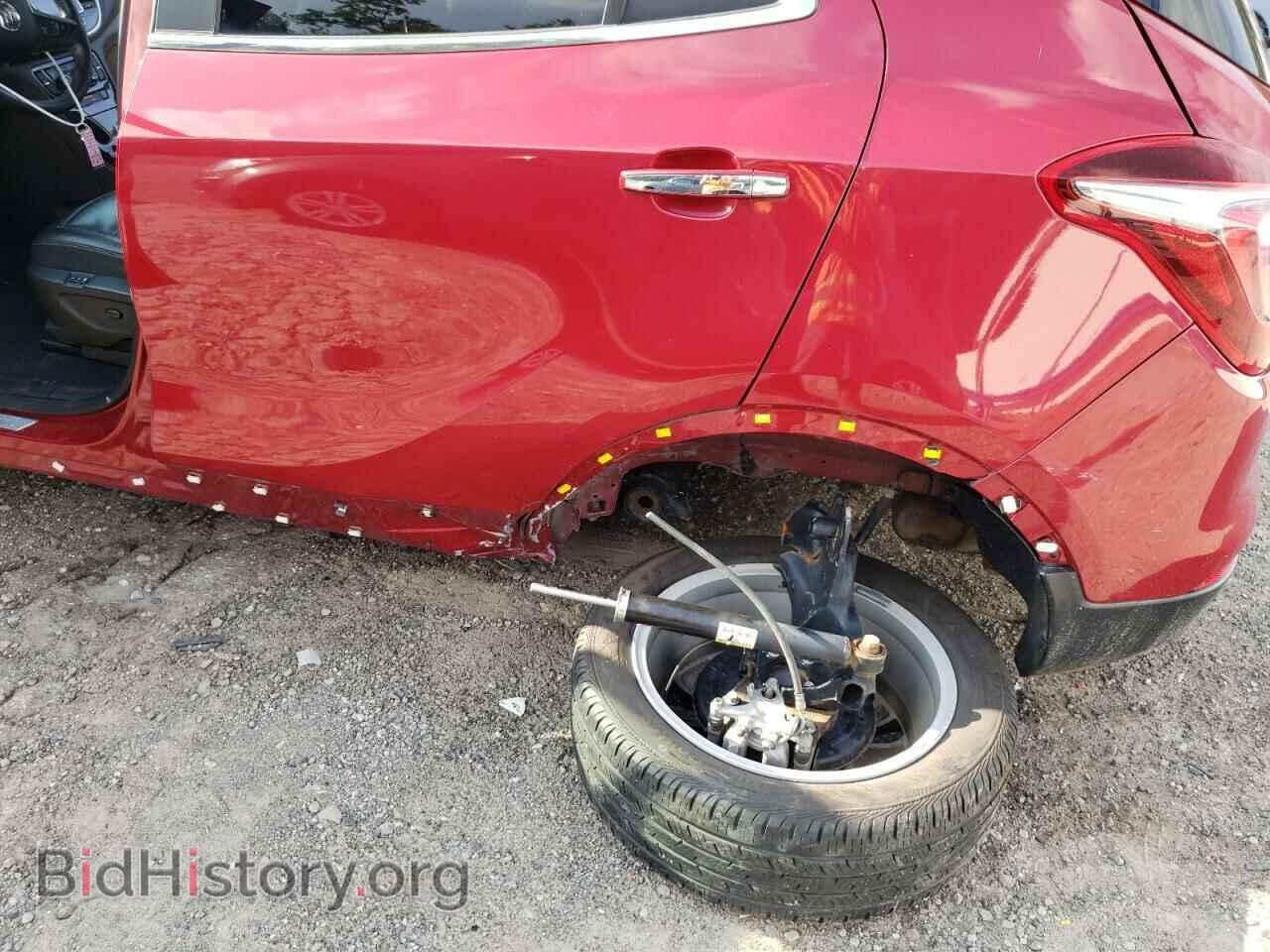 2018 BUICK ENCORE - VIN: KL4CJCSB2JB626532 - Photo 9