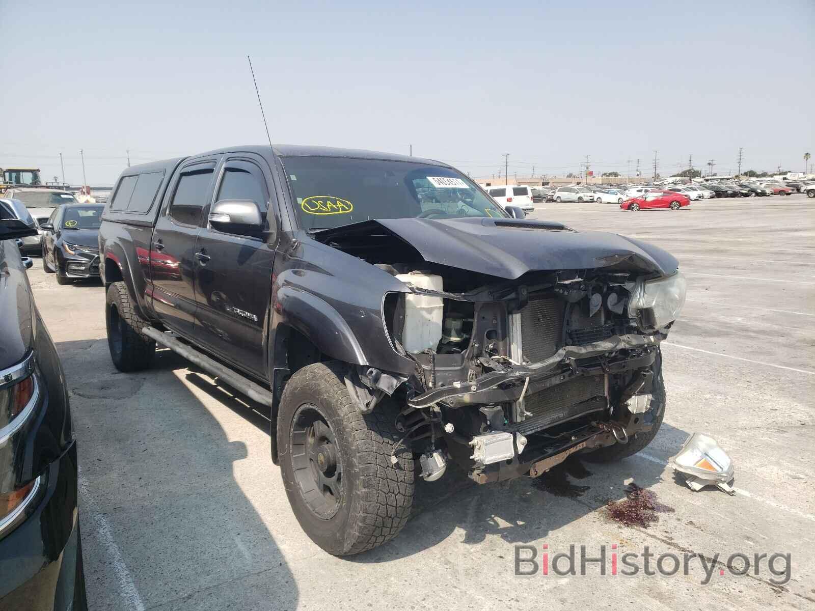 Photo 3TMMU4FN0DM058628 - TOYOTA TACOMA 2013