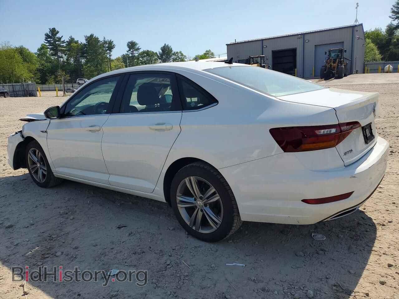 2019 VOLKSWAGEN JETTA - VIN: 3VWC57BUXKM253010 - Фото 2