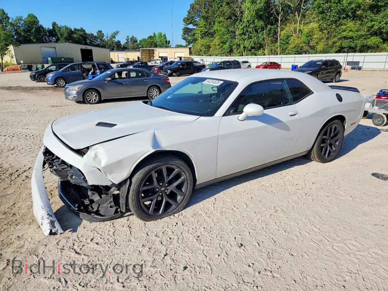 Фотография 2C3CDZAGXKH724086 - DODGE CHALLENGER 2019