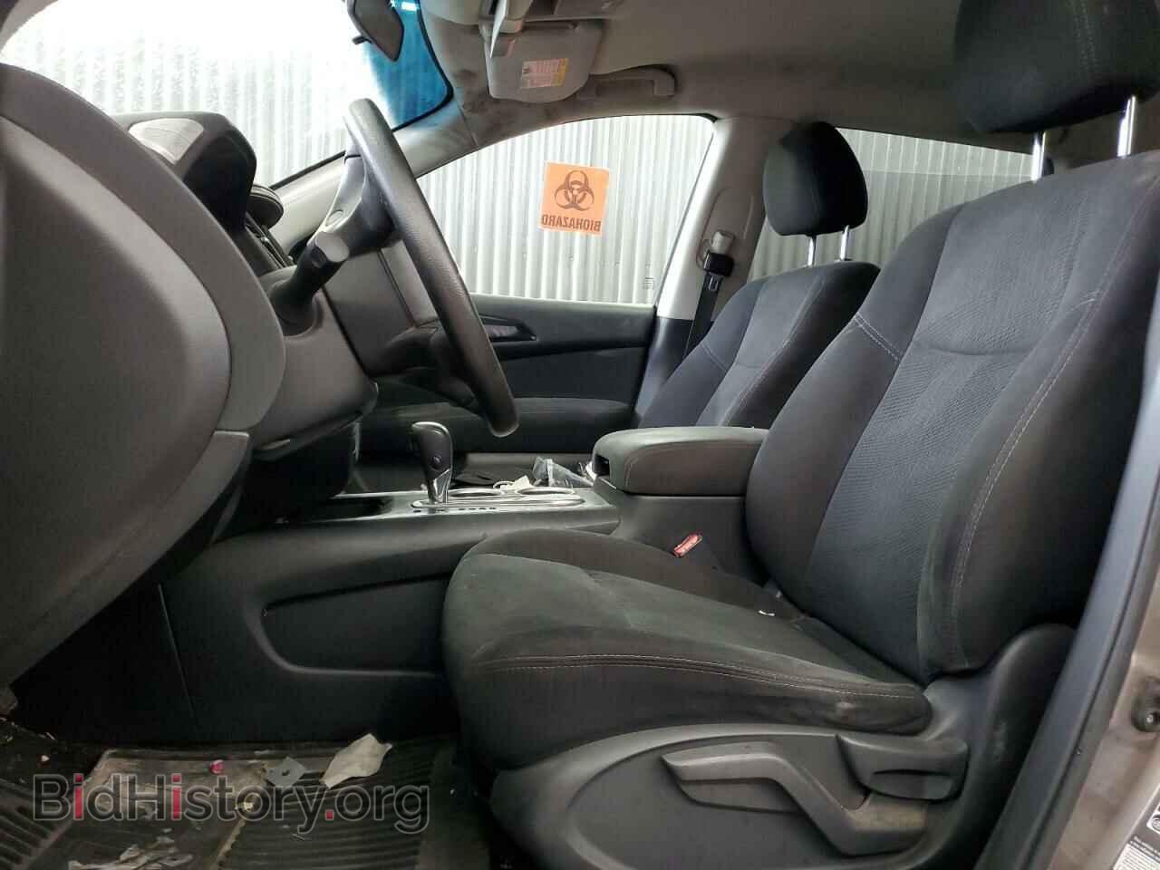 2014 NISSAN PATHFINDER - VIN: 5N1AR2MN2EC731168 - Фото 7