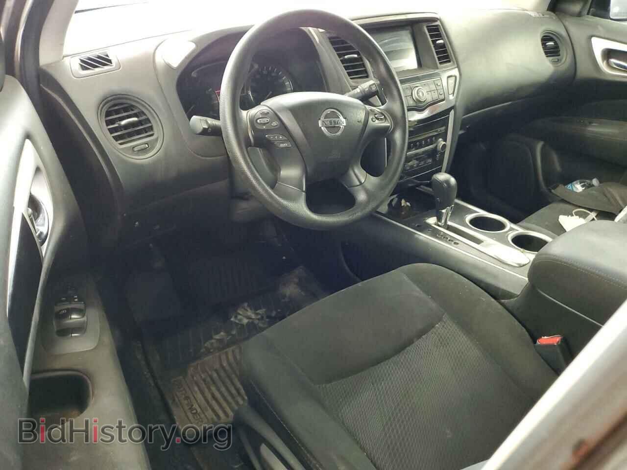 2014 NISSAN PATHFINDER - VIN: 5N1AR2MN2EC731168 - Фото 8