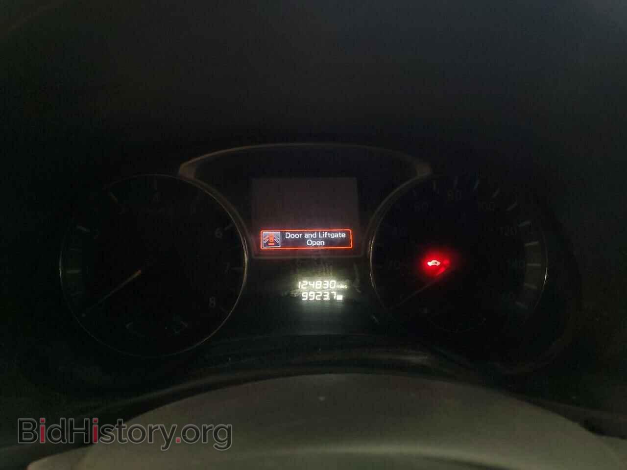 2014 NISSAN PATHFINDER - VIN: 5N1AR2MN2EC731168 - Фото 9