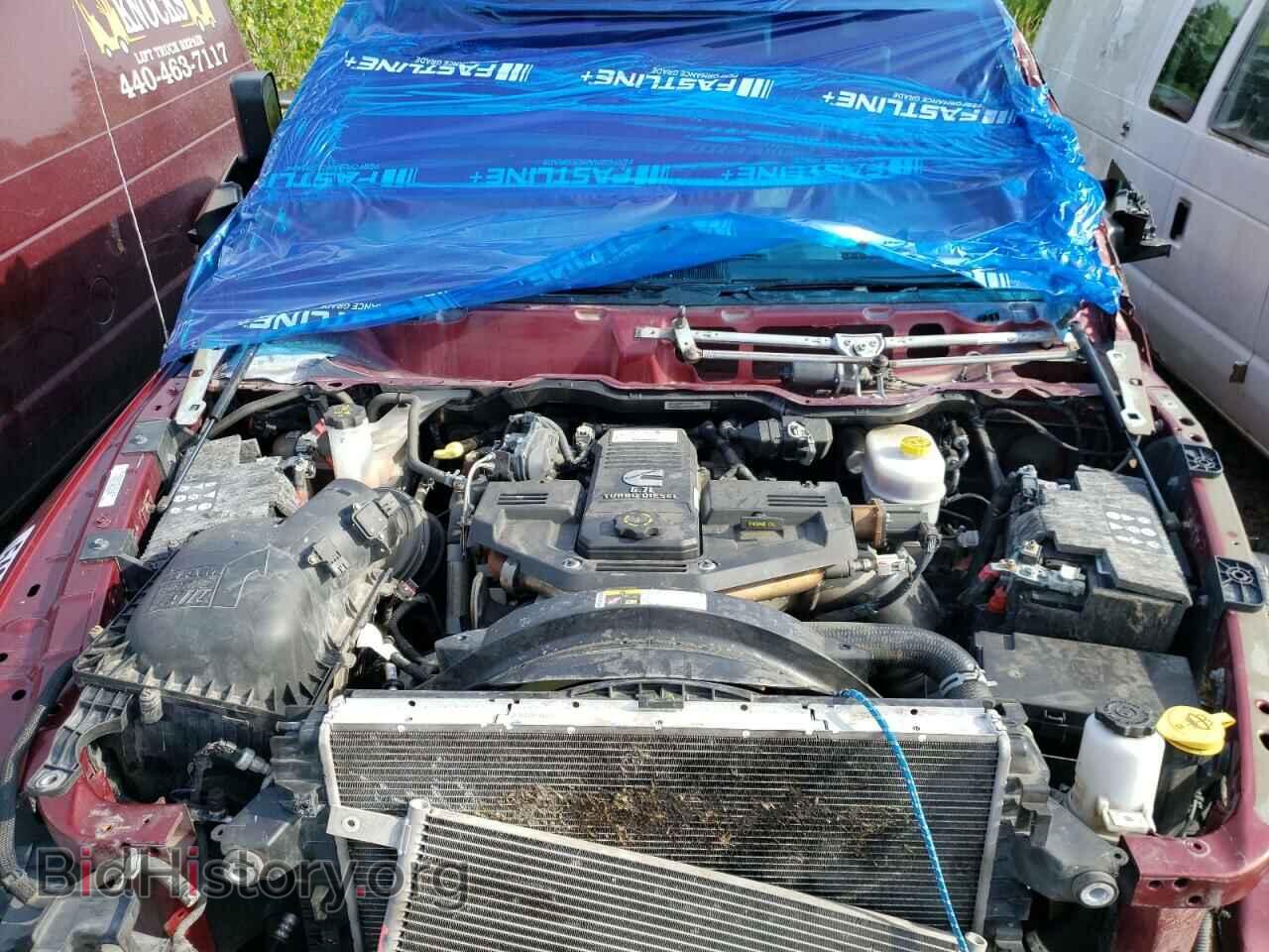 2018 RAM 3500 - VIN: 3C63R3GL0JG220330 - Фото 7