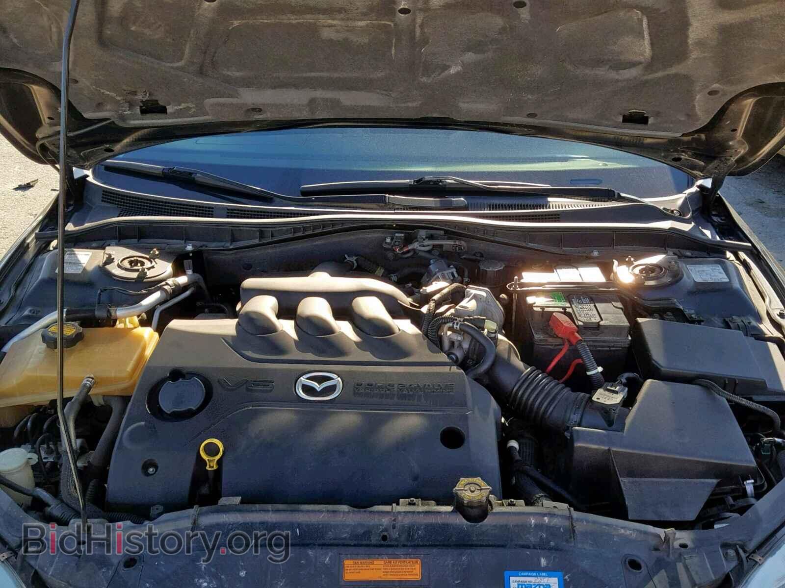 2005 MAZDA 6 - VIN: 1YVHP80D355M77137 - Фото 7