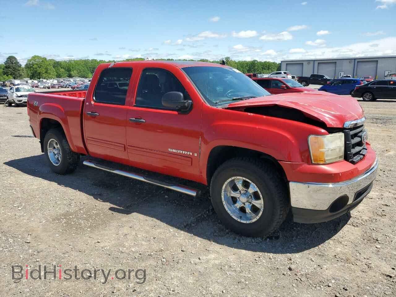 2008 GMC SIERRA - VIN: 2GTEK13J981300694 - Фото 4