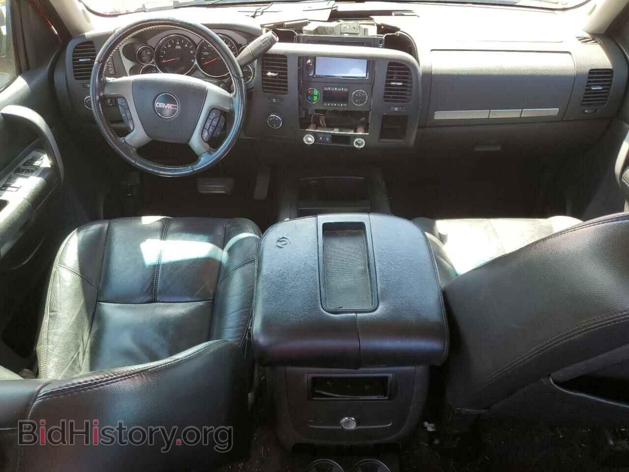 2008 GMC SIERRA - VIN: 2GTEK13J981300694 - Фото 8