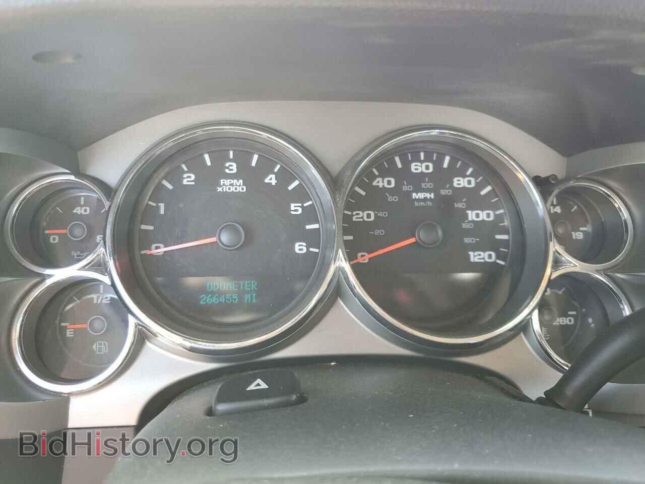 2008 GMC SIERRA - VIN: 2GTEK13J981300694 - Фото 9