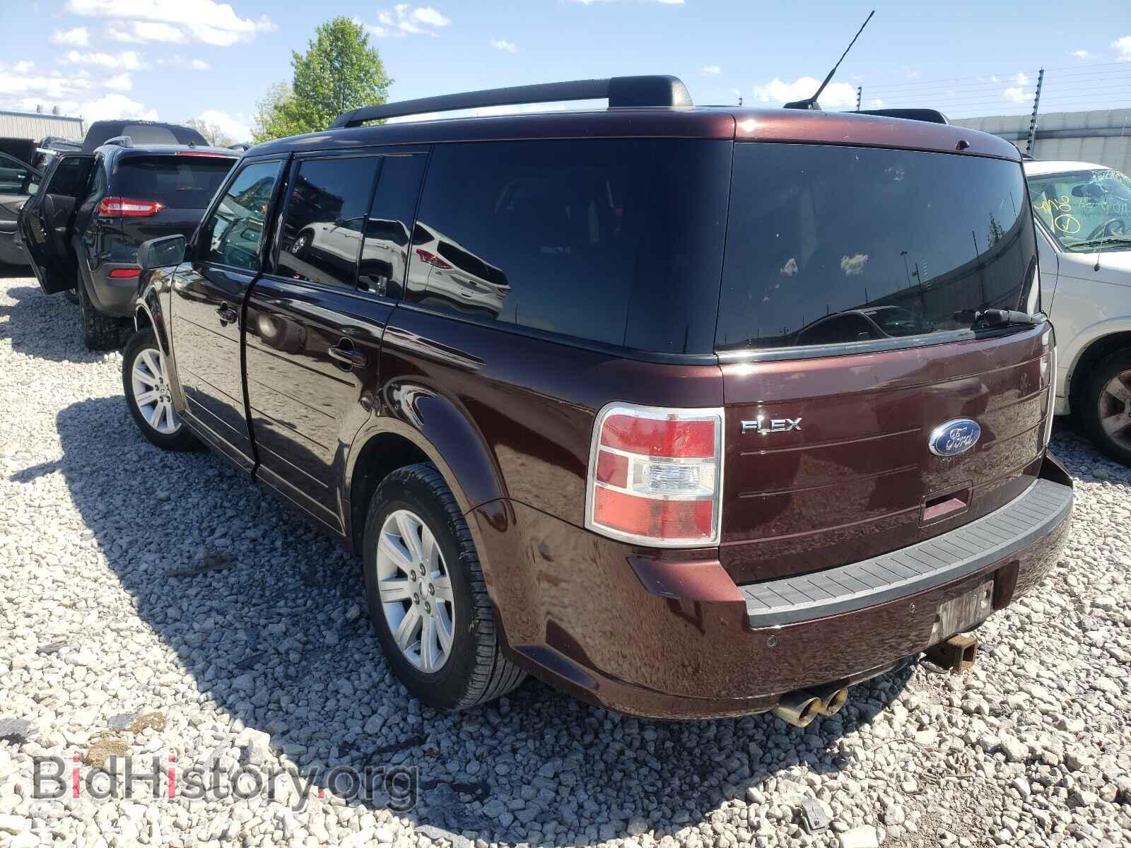 2010 FORD FLEX - VIN: 2FMGK5BC0ABA99668 - Фото 3