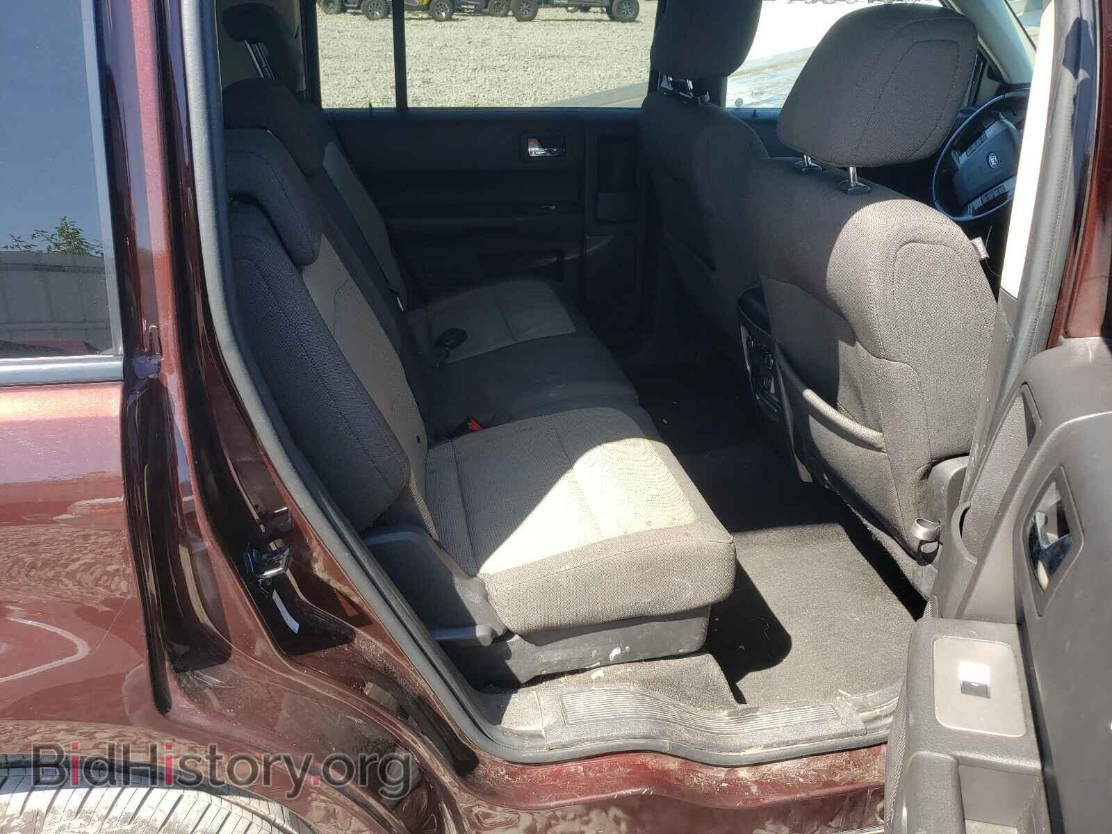 2010 FORD FLEX - VIN: 2FMGK5BC0ABA99668 - Фото 6