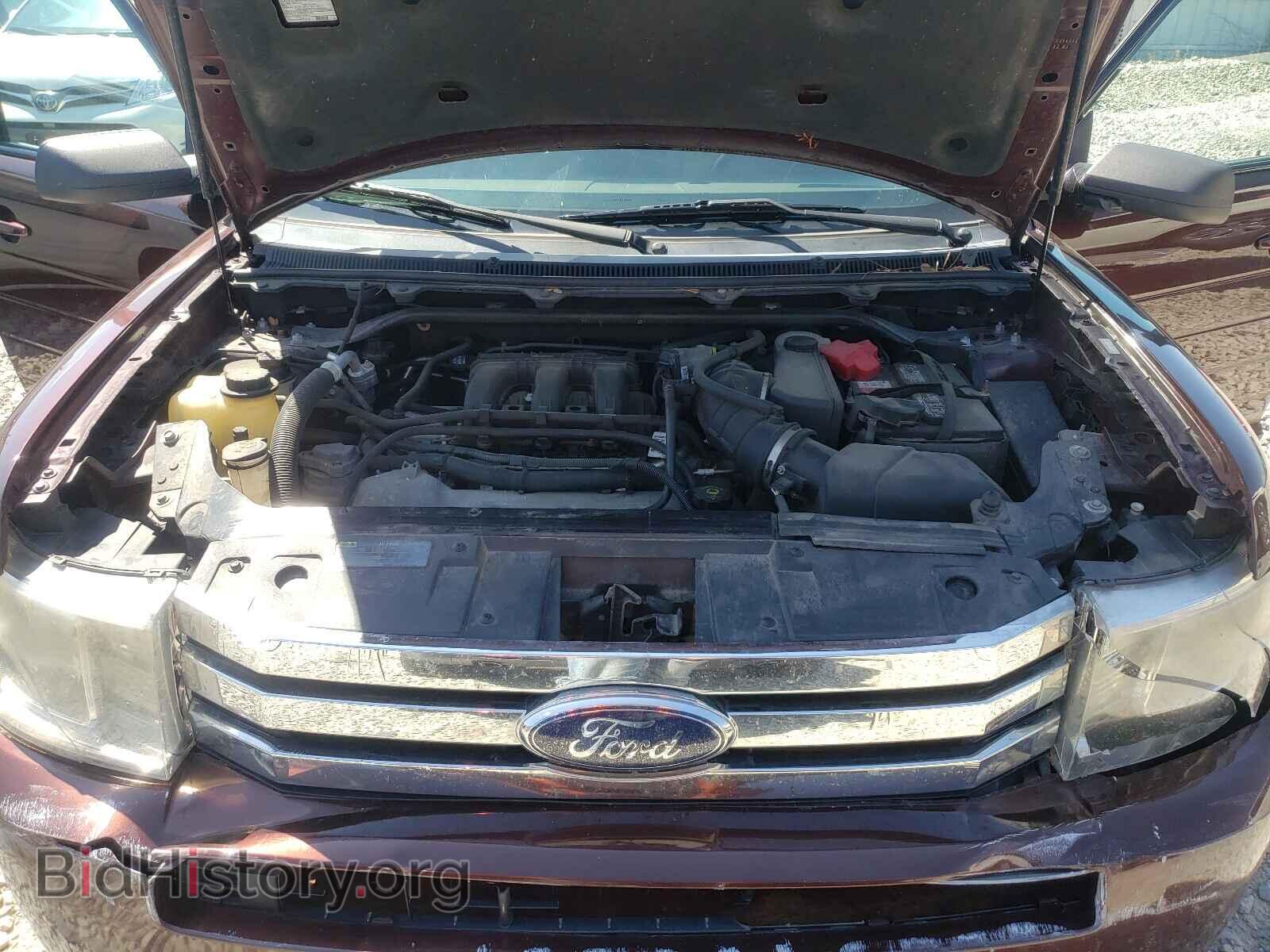2010 FORD FLEX - VIN: 2FMGK5BC0ABA99668 - Фото 7