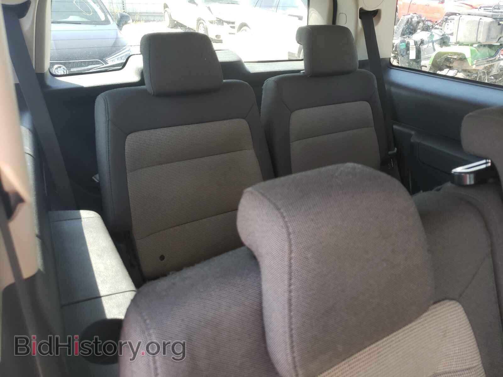2010 FORD FLEX - VIN: 2FMGK5BC0ABA99668 - Фото 9