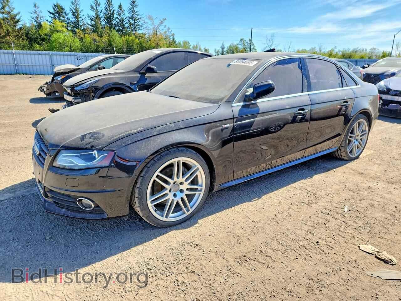 Photo WAUFFCFL5CA113787 - AUDI A4 2012