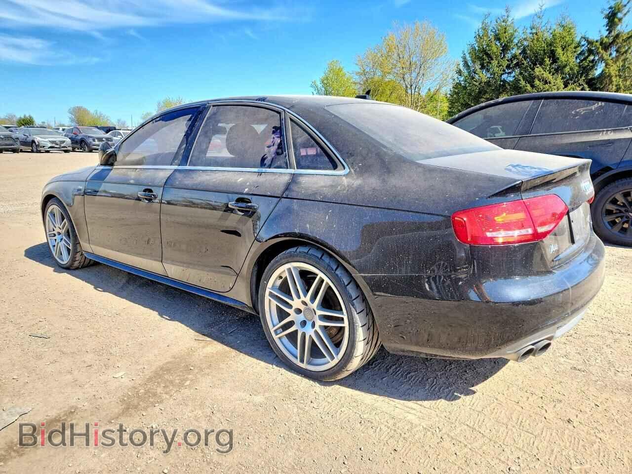 2012 AUDI A4 - VIN: WAUFFCFL5CA113787 - Photo 2