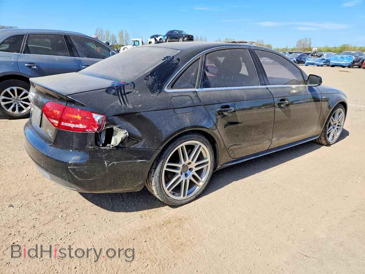 2012 AUDI A4 - VIN: WAUFFCFL5CA113787 - Photo 3