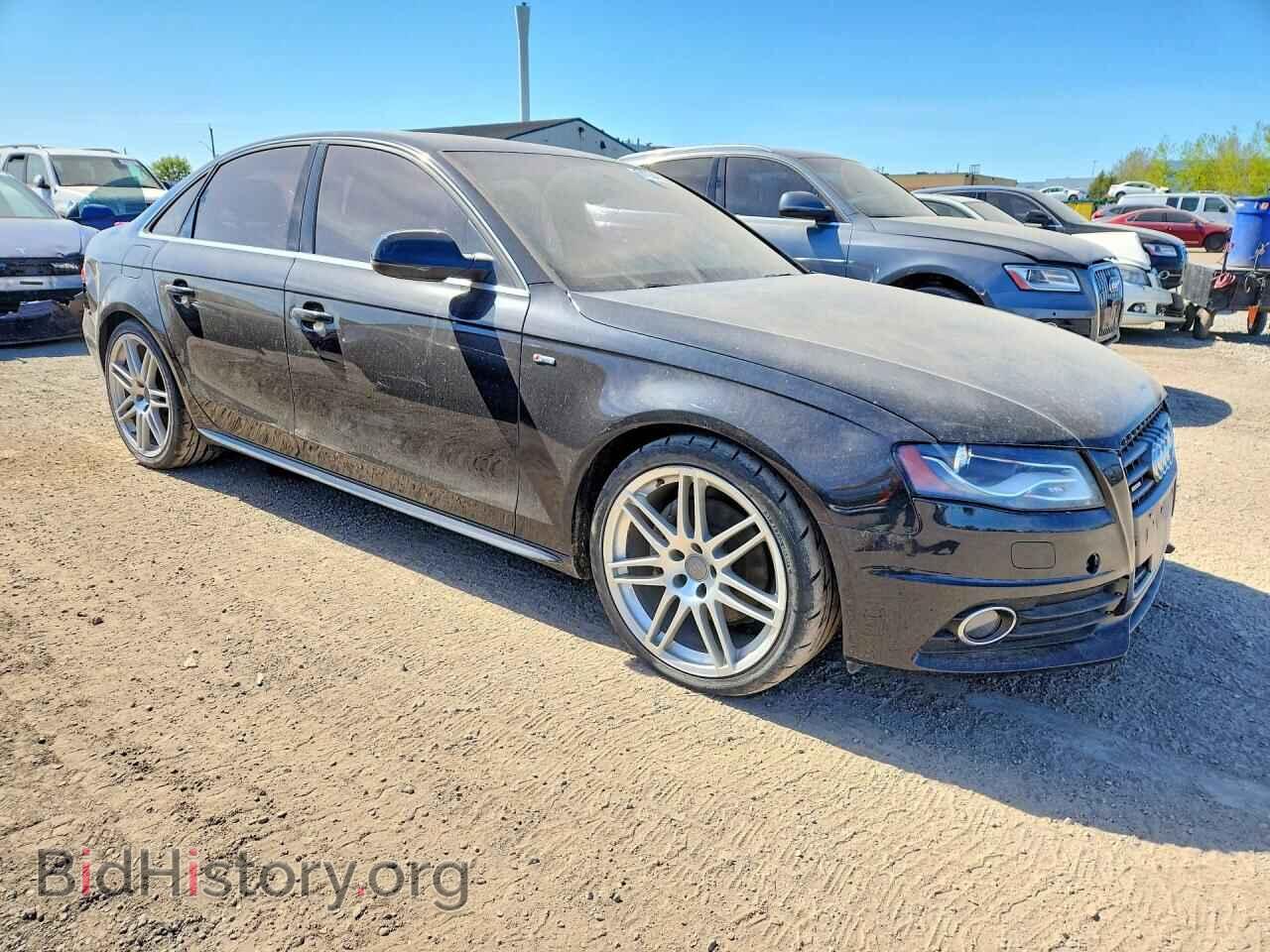 2012 AUDI A4 - VIN: WAUFFCFL5CA113787 - Photo 4