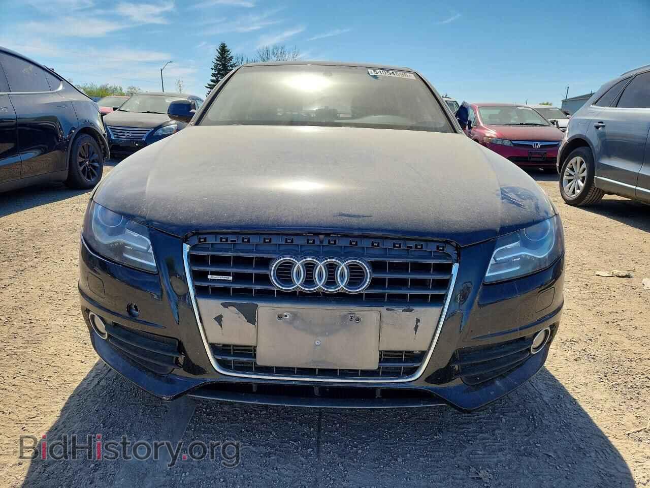 2012 AUDI A4 - VIN: WAUFFCFL5CA113787 - Photo 5
