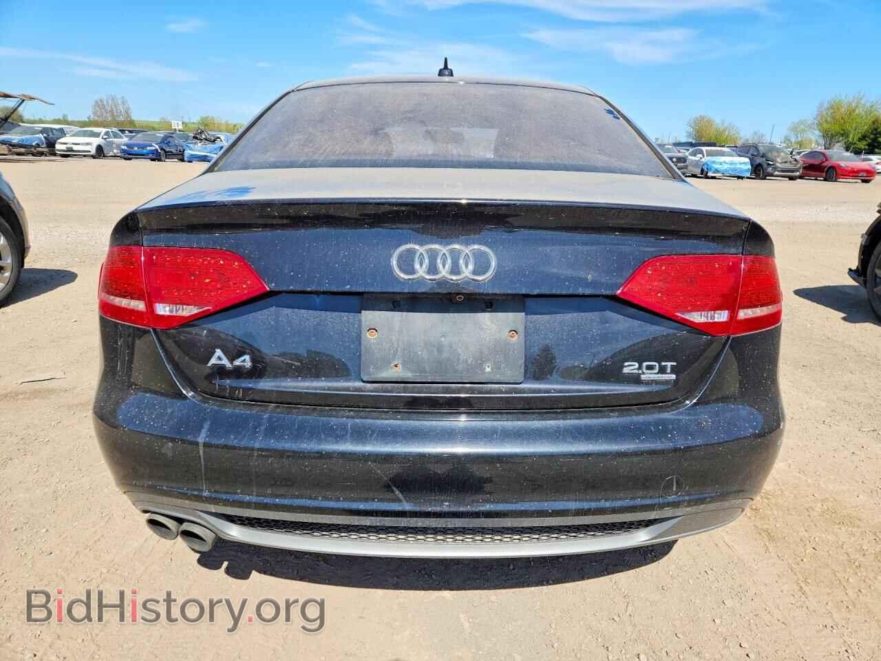 2012 AUDI A4 - VIN: WAUFFCFL5CA113787 - Photo 6