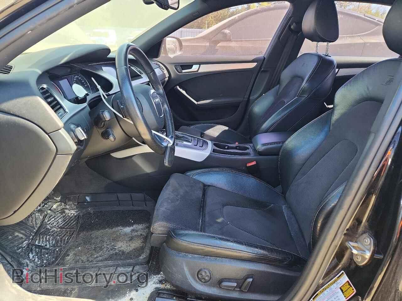 2012 AUDI A4 - VIN: WAUFFCFL5CA113787 - Photo 7