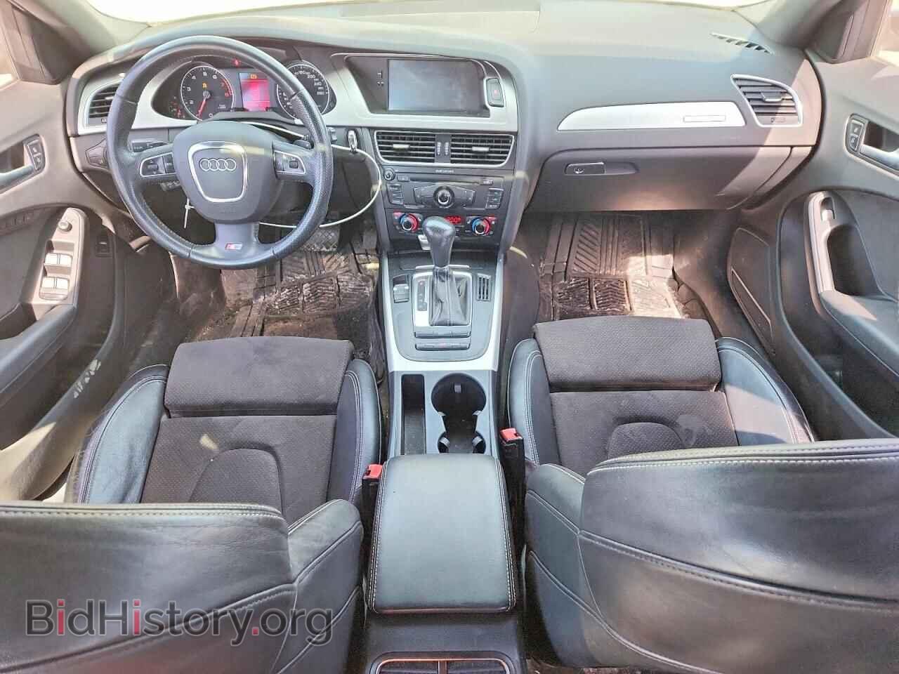 2012 AUDI A4 - VIN: WAUFFCFL5CA113787 - Photo 8