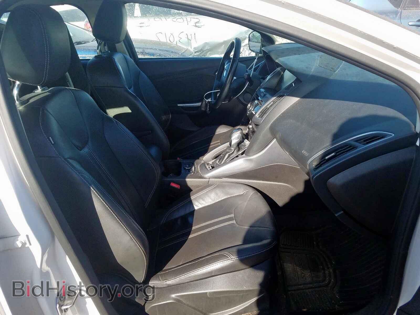 2012 FORD FOCUS - VIN: 1FAHP3J23CL151875 - Фото 5