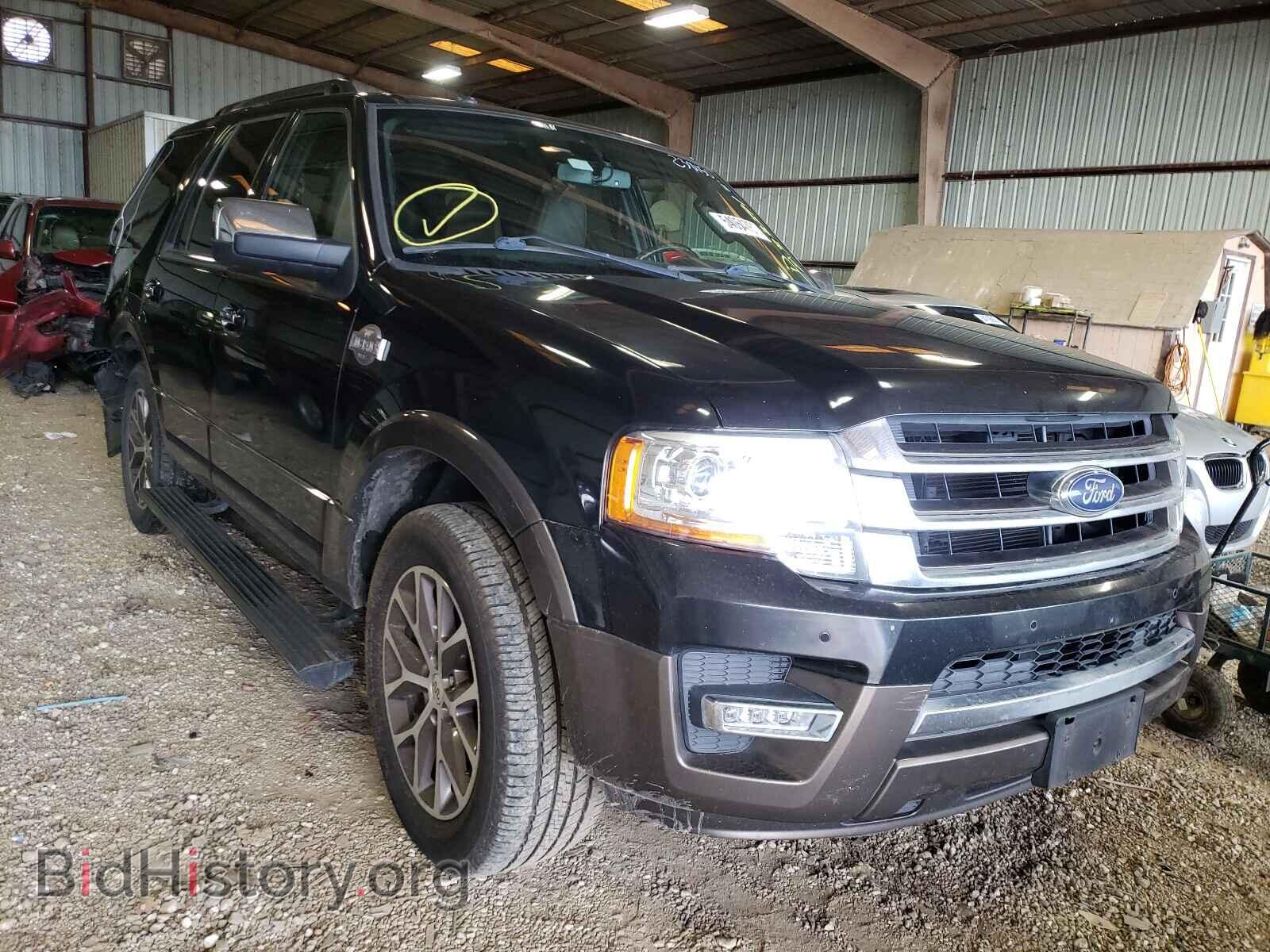 Photo 1FMJU1HT2FEF33391 - FORD EXPEDITION 2015