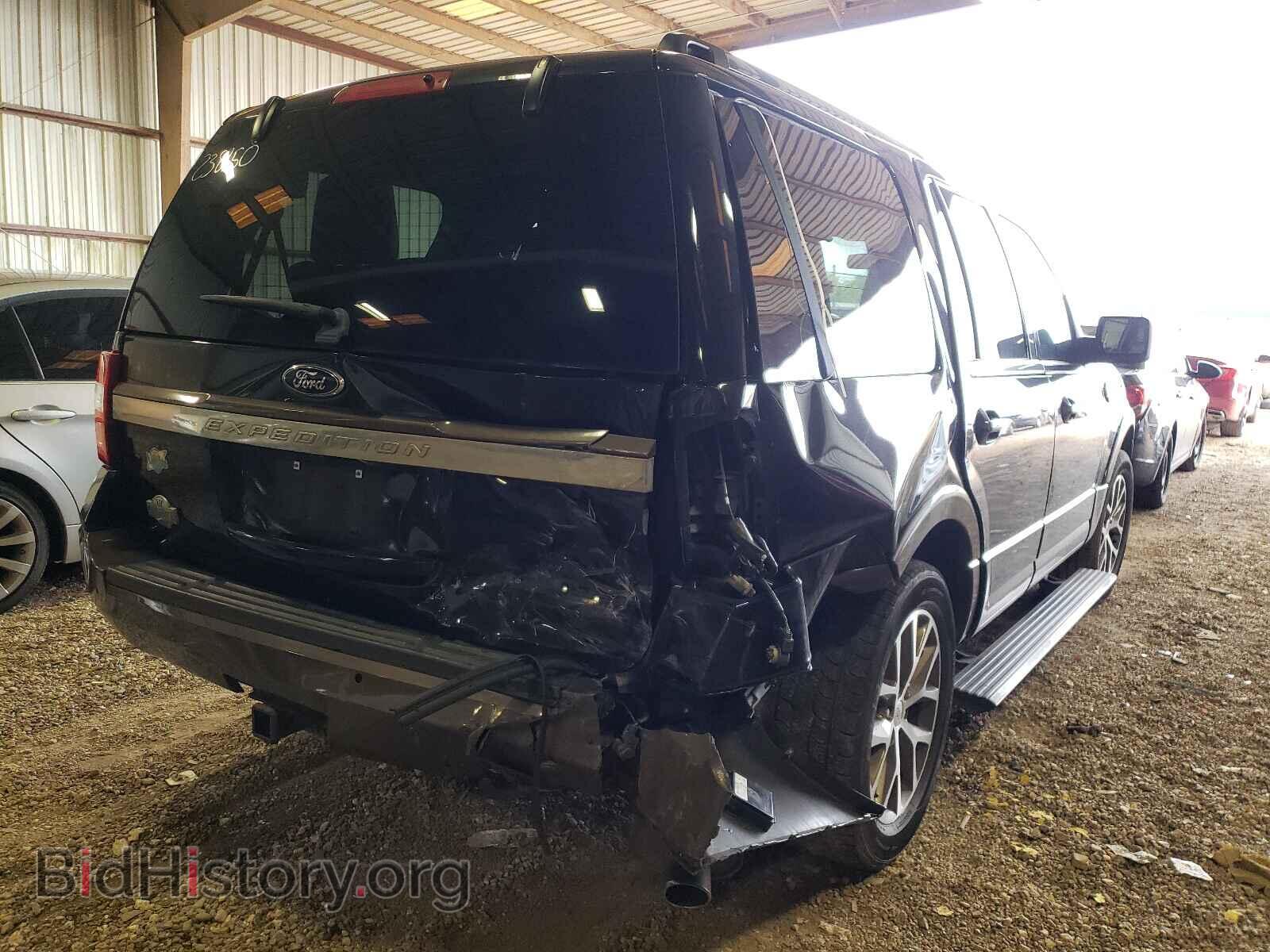 2015 FORD EXPEDITION - VIN: 1FMJU1HT2FEF33391 - Фото 4