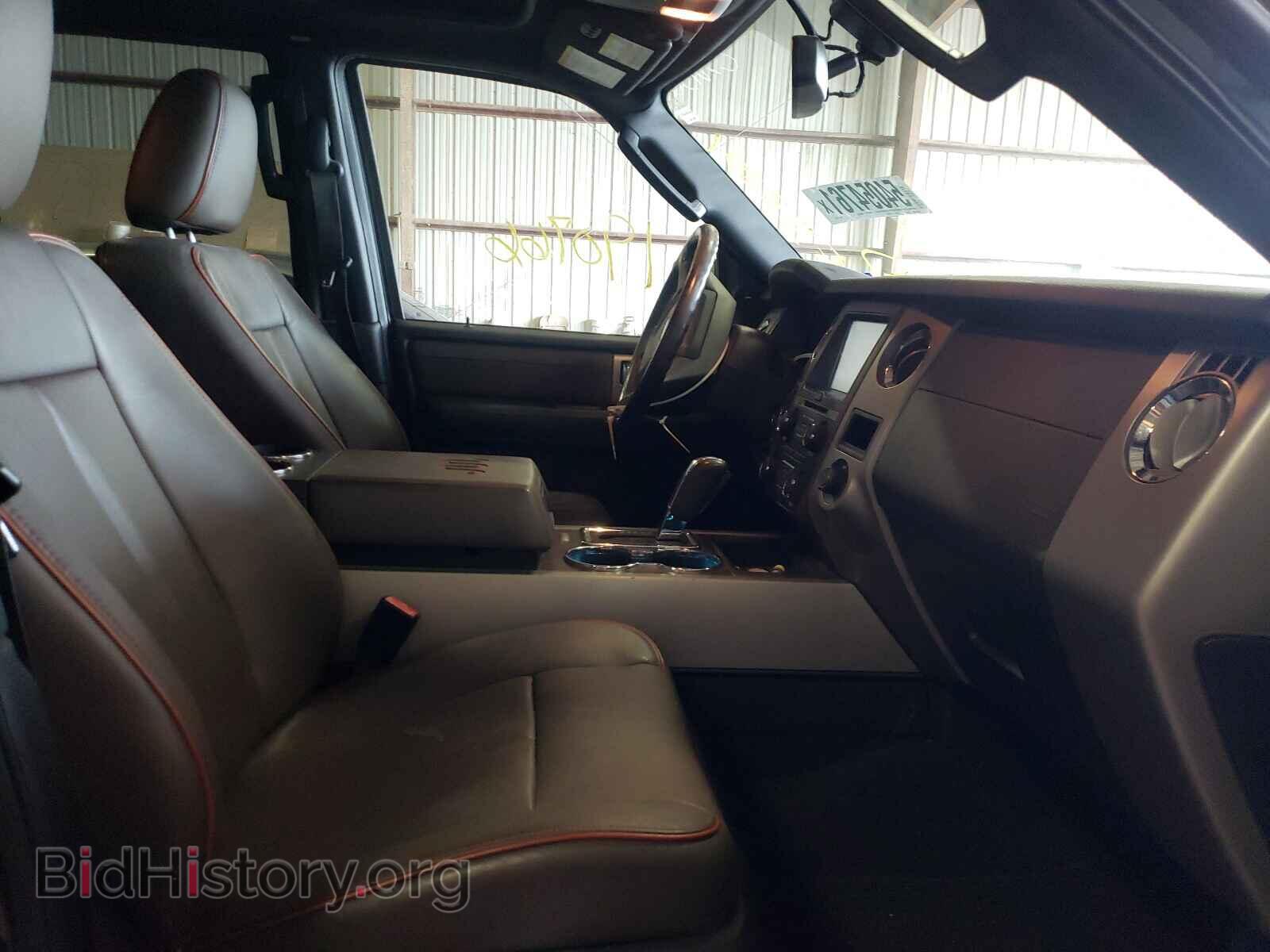 2015 FORD EXPEDITION - VIN: 1FMJU1HT2FEF33391 - Фото 5