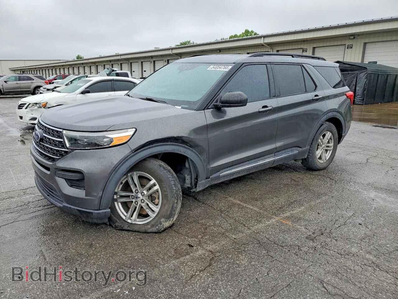 Photo 1FMSK8DH9LGA68807 - FORD EXPLORER 2020