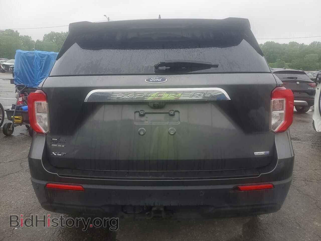 2020 FORD EXPLORER - VIN: 1FMSK8DH9LGA68807 - Photo 6