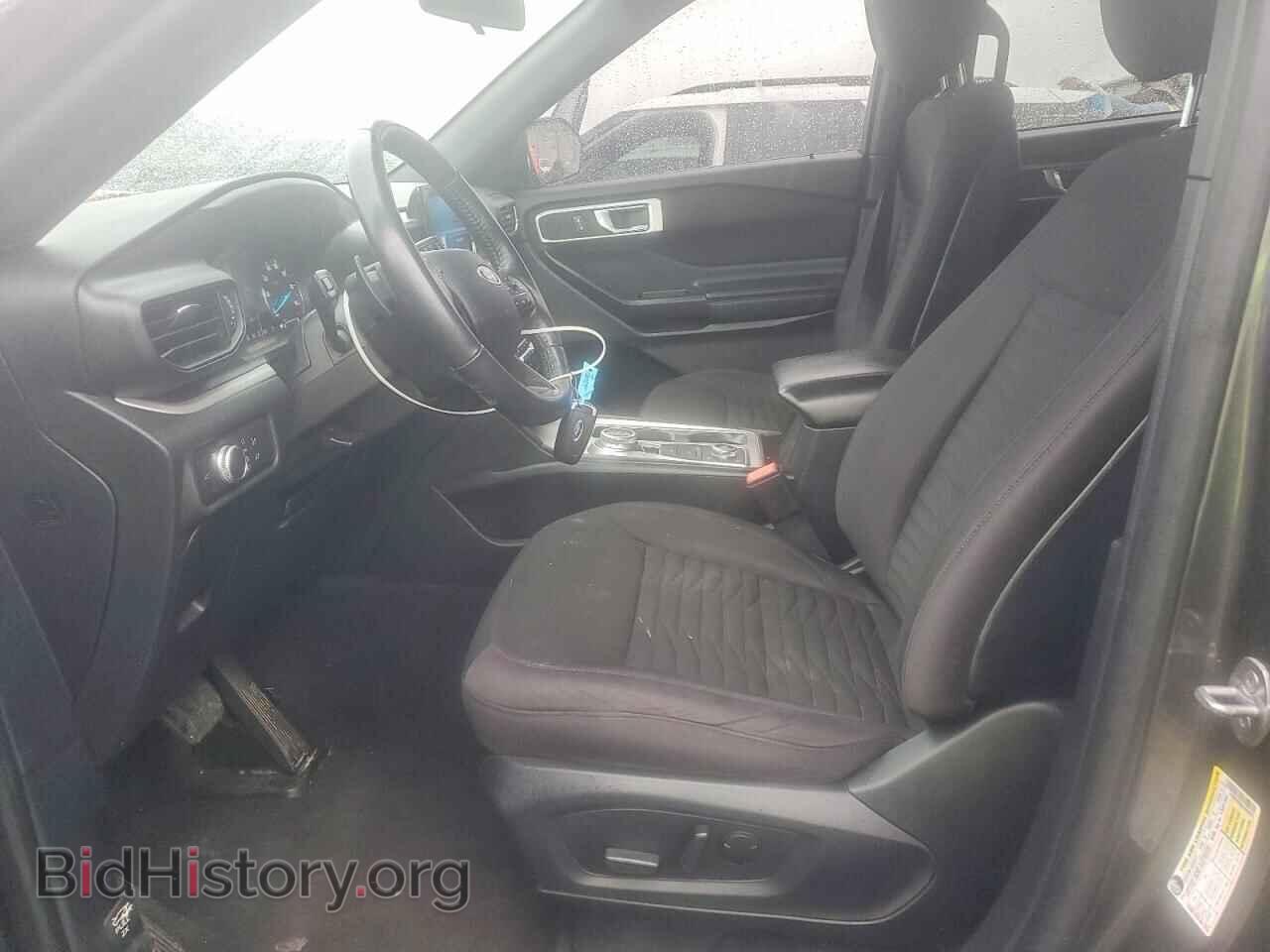 2020 FORD EXPLORER - VIN: 1FMSK8DH9LGA68807 - Photo 7