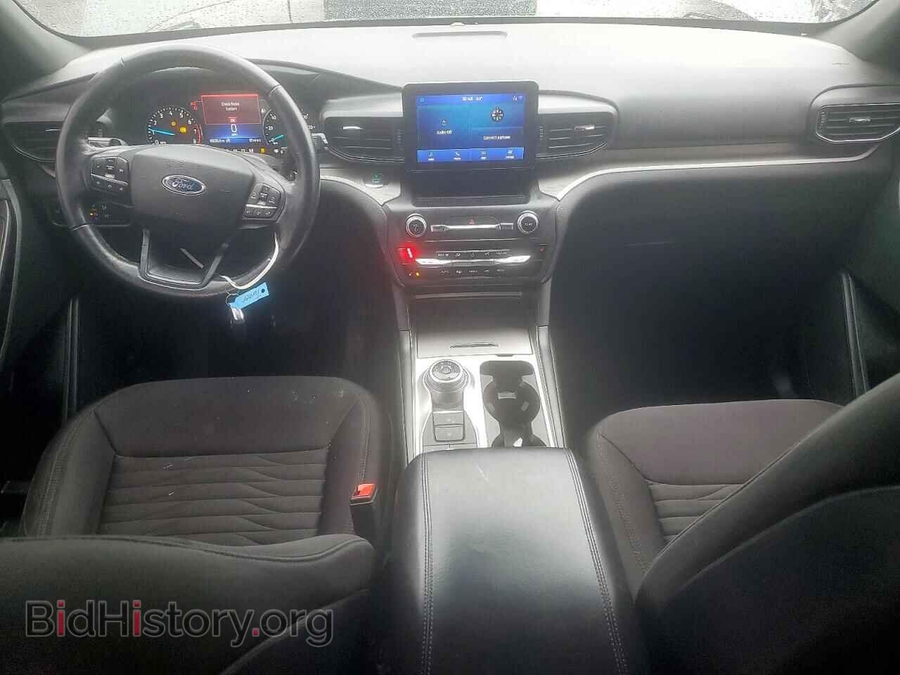 2020 FORD EXPLORER - VIN: 1FMSK8DH9LGA68807 - Photo 8