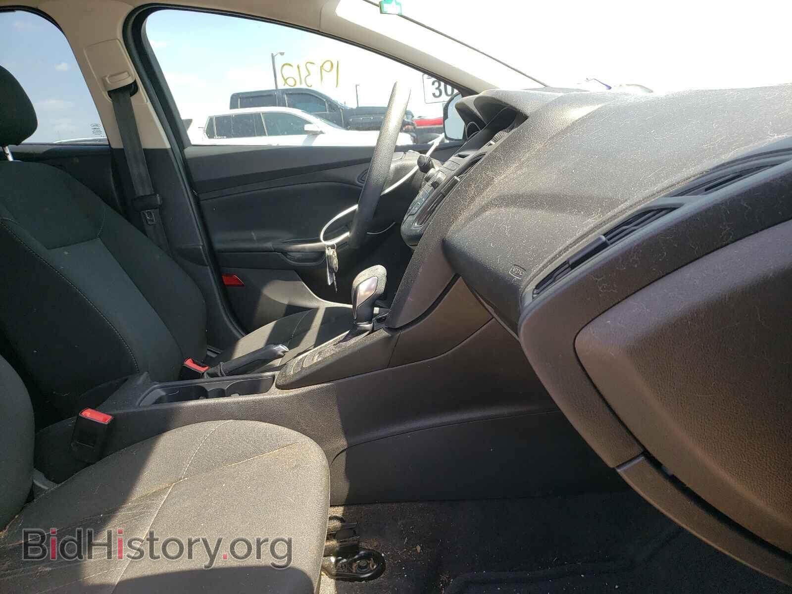 2017 FORD FOCUS - VIN: 1FADP3E27HL332686 - Фото 5
