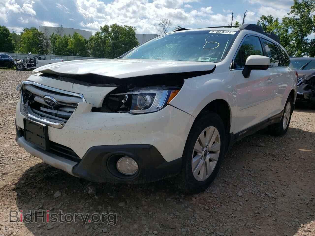 2017 SUBARU OUTBACK - VIN: 4S4BSADC8H3379591 - Фото 2