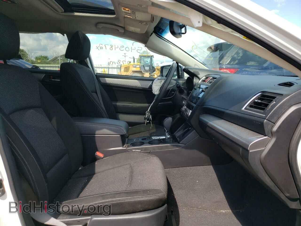 2017 SUBARU OUTBACK - VIN: 4S4BSADC8H3379591 - Фото 5