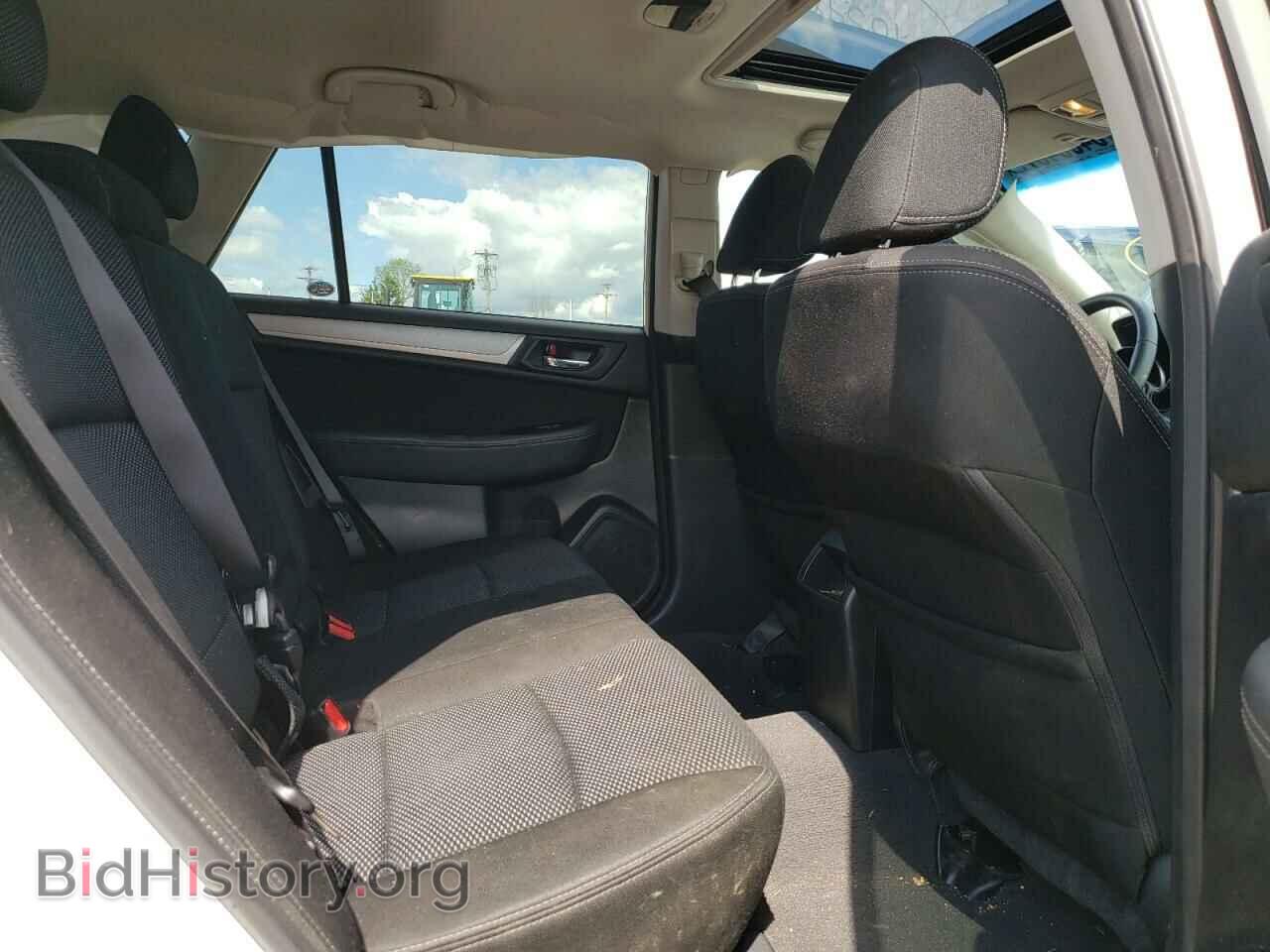 2017 SUBARU OUTBACK - VIN: 4S4BSADC8H3379591 - Фото 6