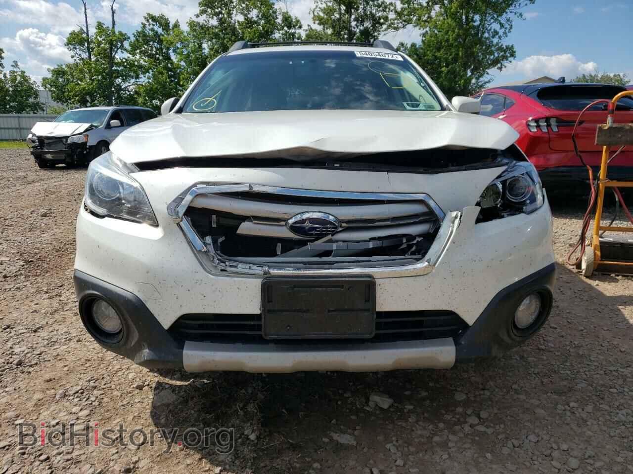 2017 SUBARU OUTBACK - VIN: 4S4BSADC8H3379591 - Фото 9