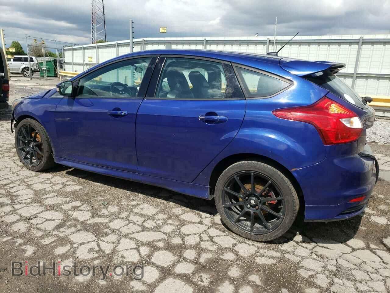 2014 FORD FOCUS - VIN: 1FADP3L98EL147767 - Фото 2
