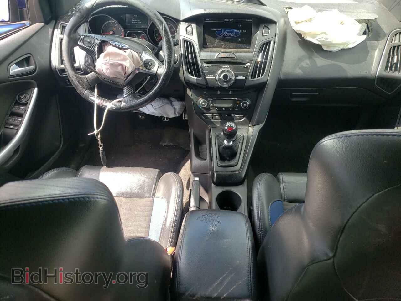 2014 FORD FOCUS - VIN: 1FADP3L98EL147767 - Фото 8