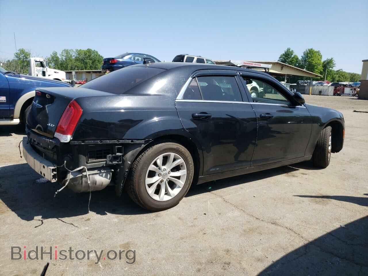 2015 CHRYSLER 300 - VIN: 2C3CCAAG7FH792808 - Фото 3