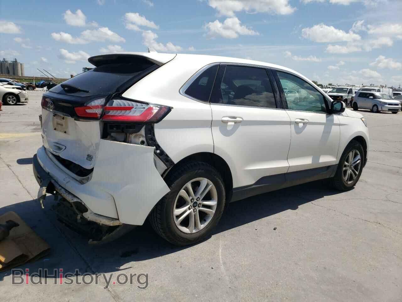 2019 FORD EDGE - VIN: 2FMPK3J91KBB47917 - Фото 3