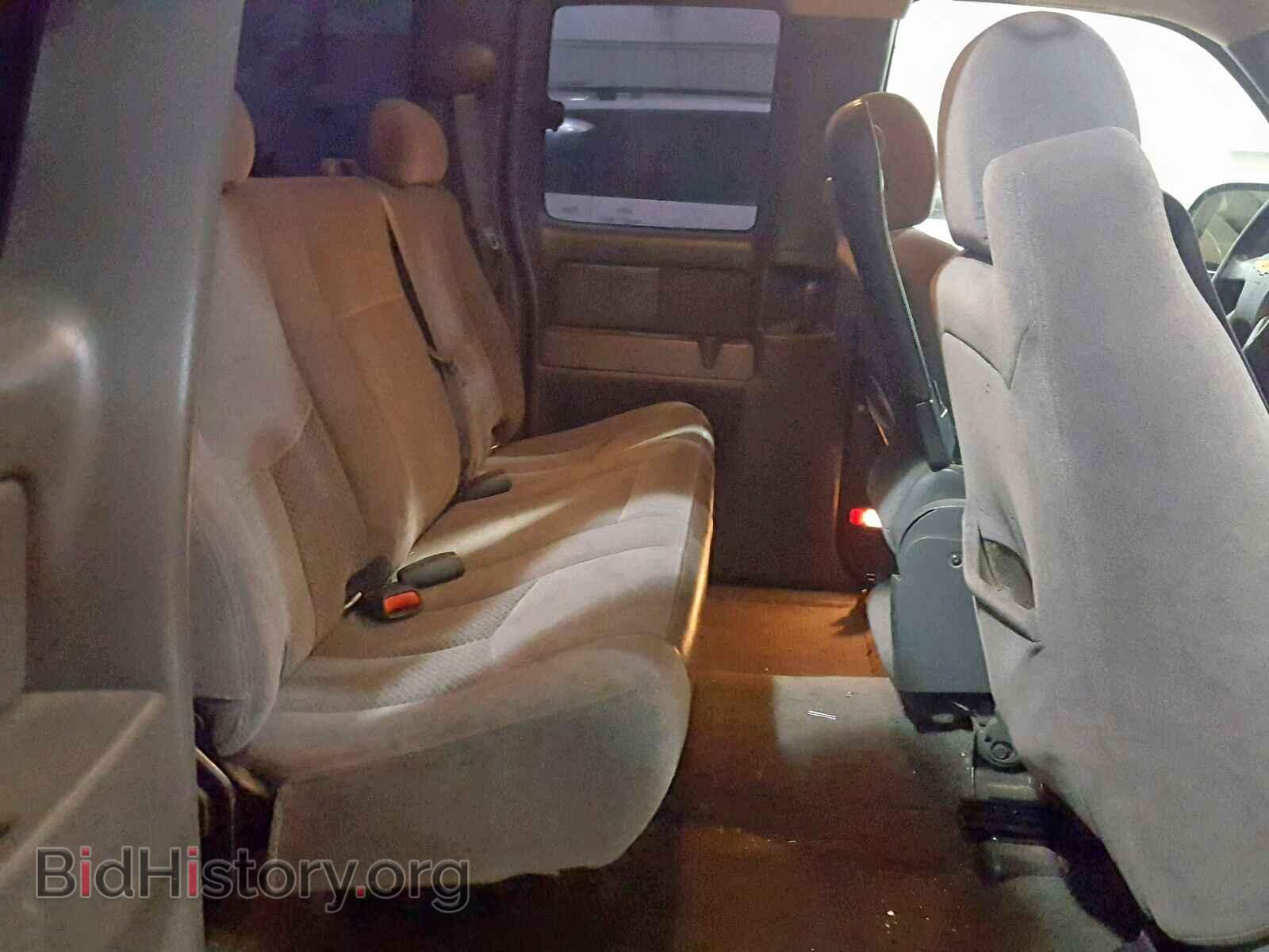 2006 CHEVROLET SILVERADO - VIN: 1GCEC19T26Z181560 - Фото 6