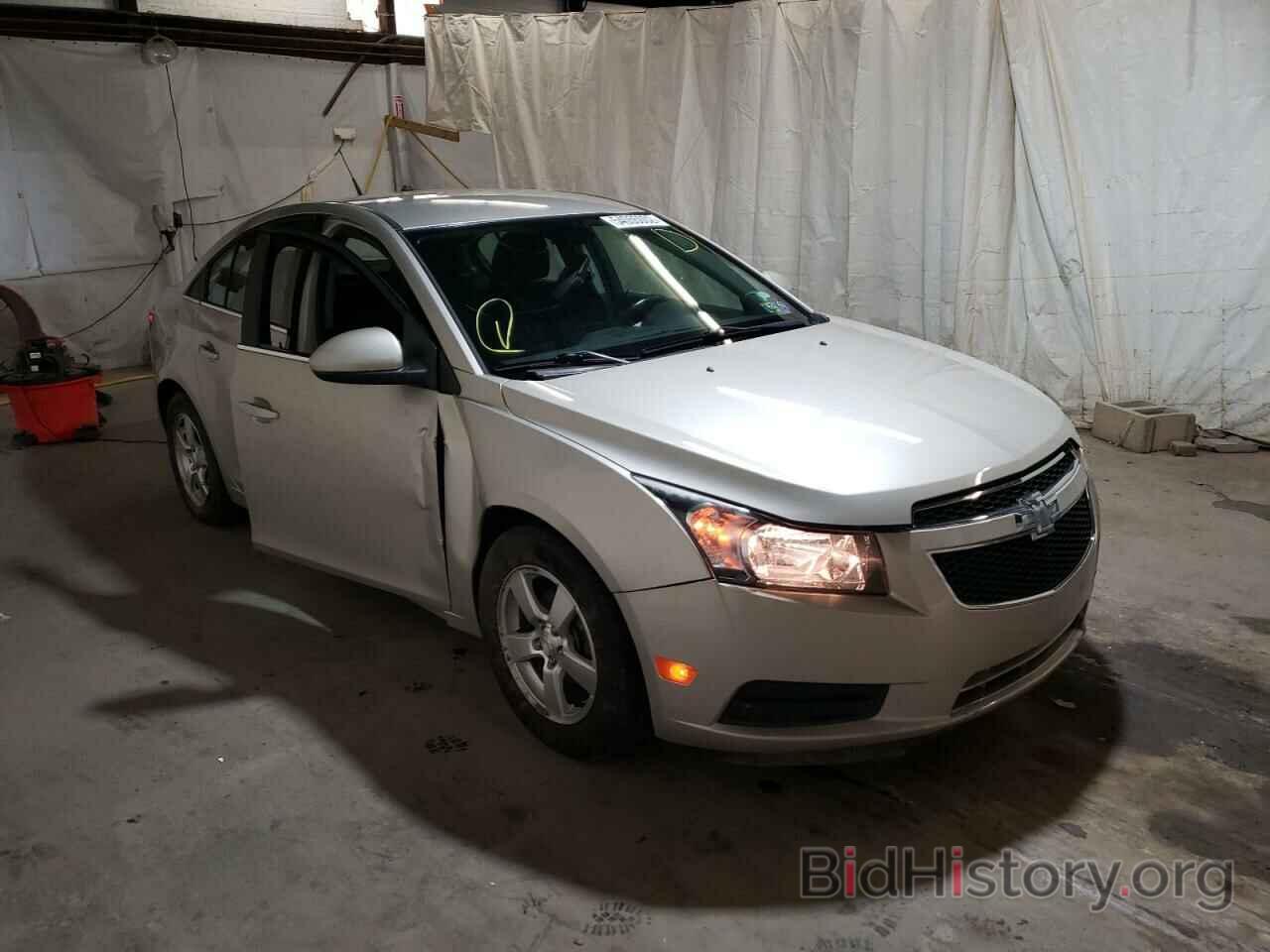 Photo 1G1PC5SBXD7259246 - CHEVROLET CRUZE 2013