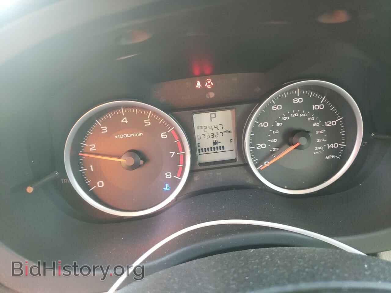 2014 SUBARU FORESTER - VIN: JF2SJAEC4EH548740 - Photo 8